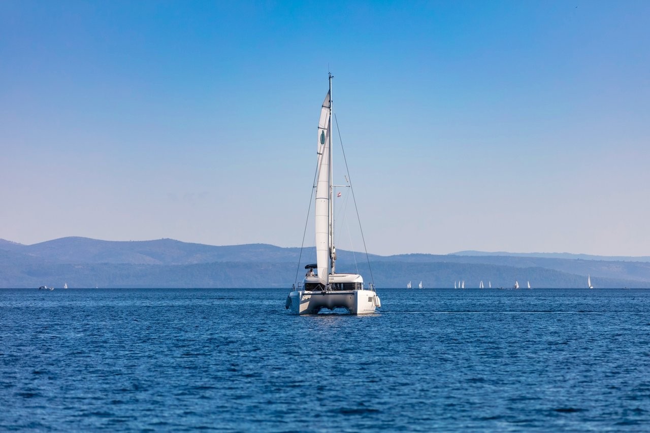Lagoon 40, Zagvozd | Yachtcharter Kroatien