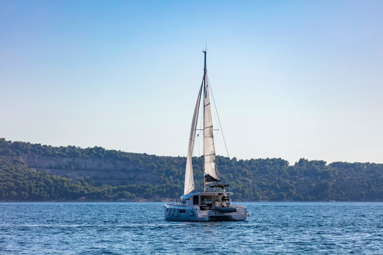 Lagoon 40, Zagvozd | Yachtcharter Kroatien