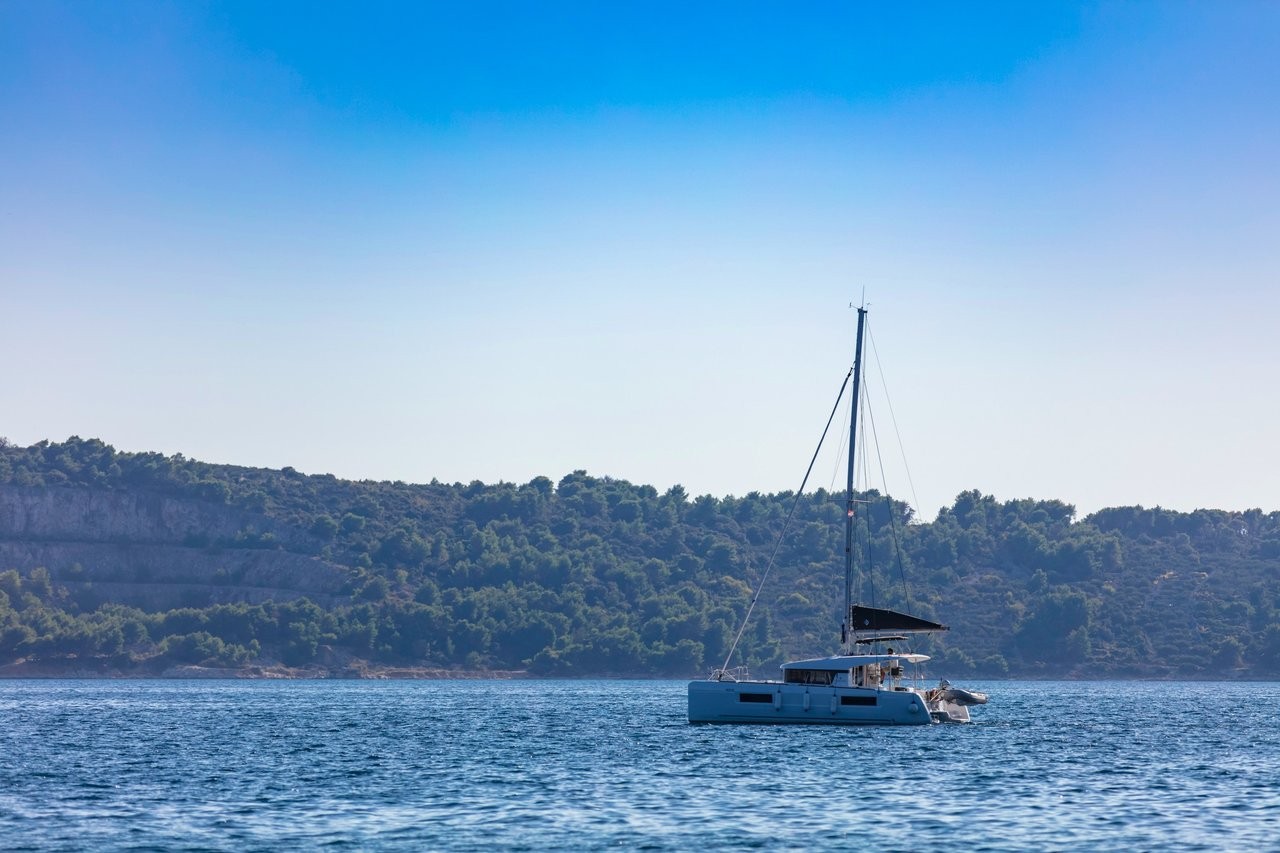Lagoon 40, Zagvozd | Yachtcharter Kroatien