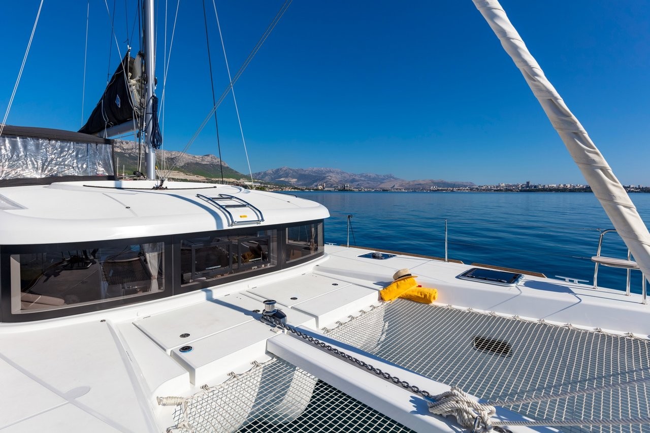 Lagoon 40, Zagvozd | Yachtcharter Kroatien