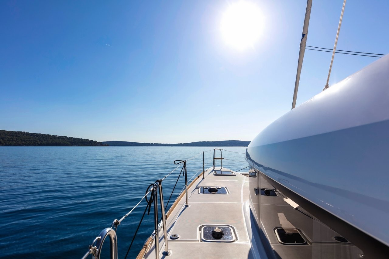 Lagoon 40, Zagvozd | Yachtcharter Kroatien