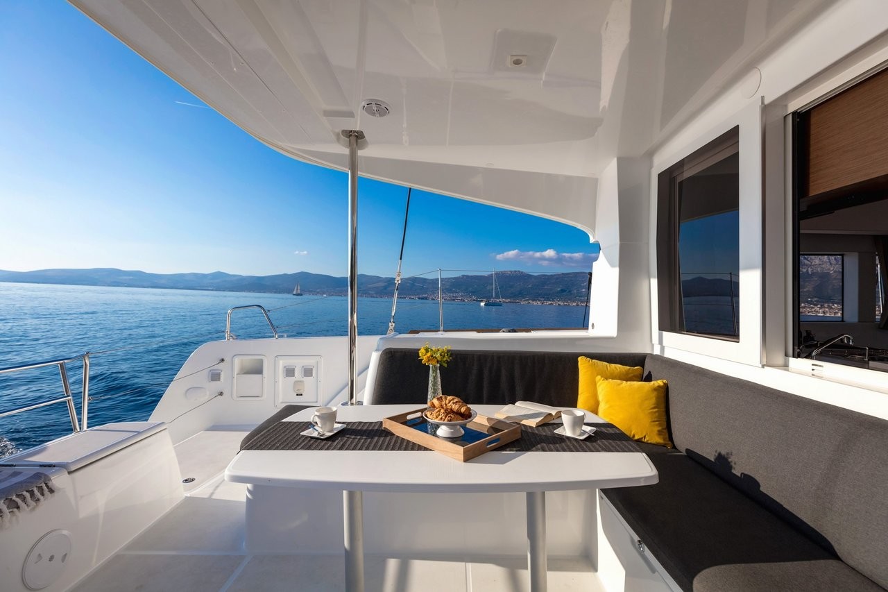 Lagoon 40, Zagvozd | Yachtcharter Kroatien