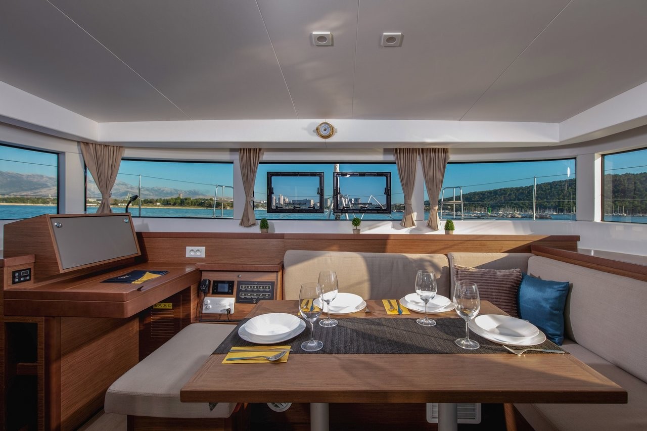 Lagoon 40, Zagvozd | Yachtcharter Kroatien