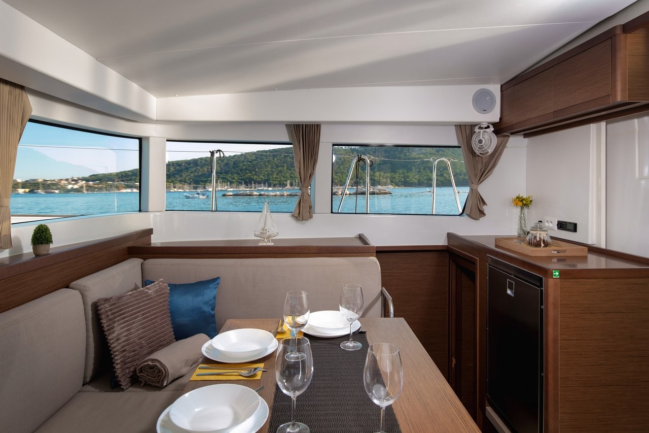 Lagoon 40, Zagvozd | Yachtcharter Kroatien