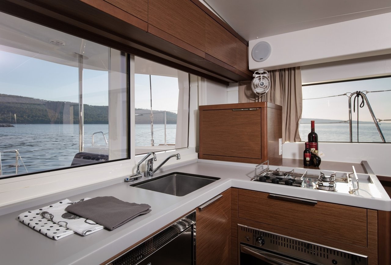 Lagoon 40, Zagvozd | Yachtcharter Kroatien