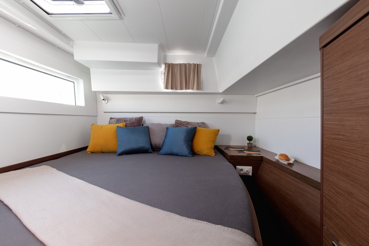 Lagoon 40, Zagvozd | Yachtcharter Kroatien