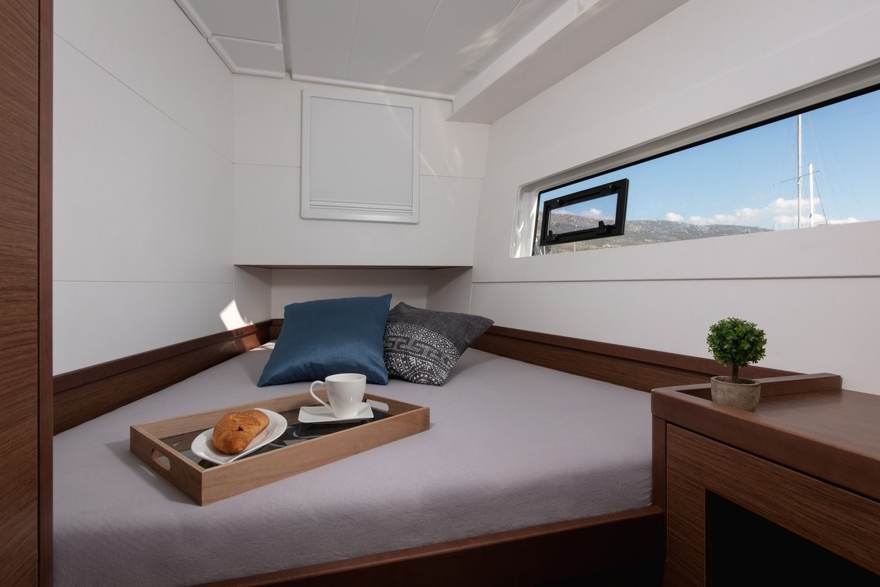 Lagoon 40, Zagvozd | Yachtcharter Kroatien
