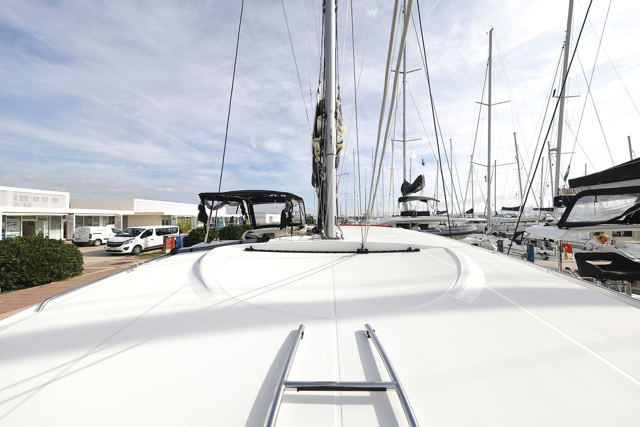 Lagoon 40, Blue Angel | Yacht Charter Croatia