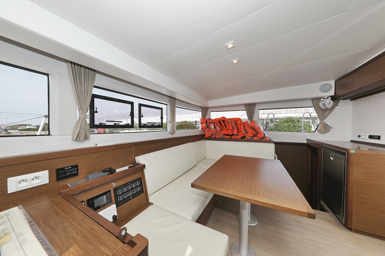 Lagoon 40, Blue Angel | Yacht Charter Croatia