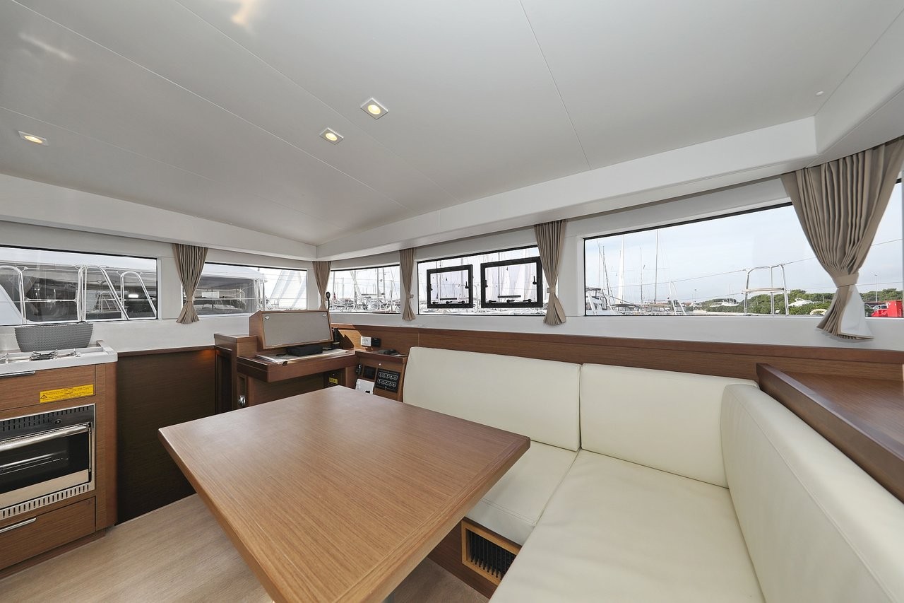 Lagoon 40, Blue Angel | Yacht Charter Croatia