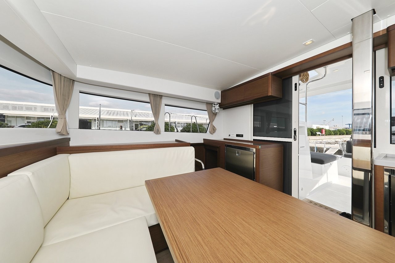 Lagoon 40, Blue Angel | Yacht Charter Croatia