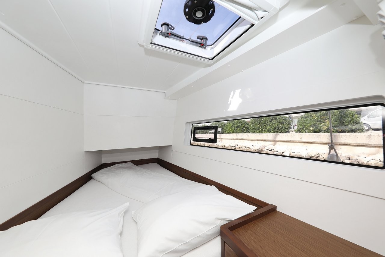 Lagoon 40, Blue Angel | Yacht Charter Croatia