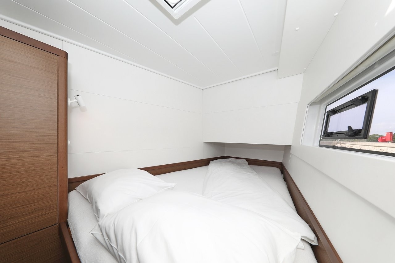 Lagoon 40, Blue Angel | Yacht Charter Croatia