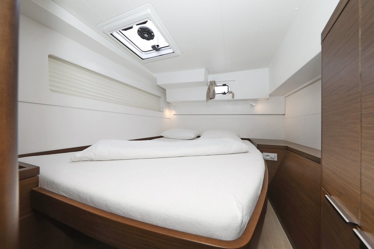 Lagoon 40, Blue Angel | Yacht Charter Croatia