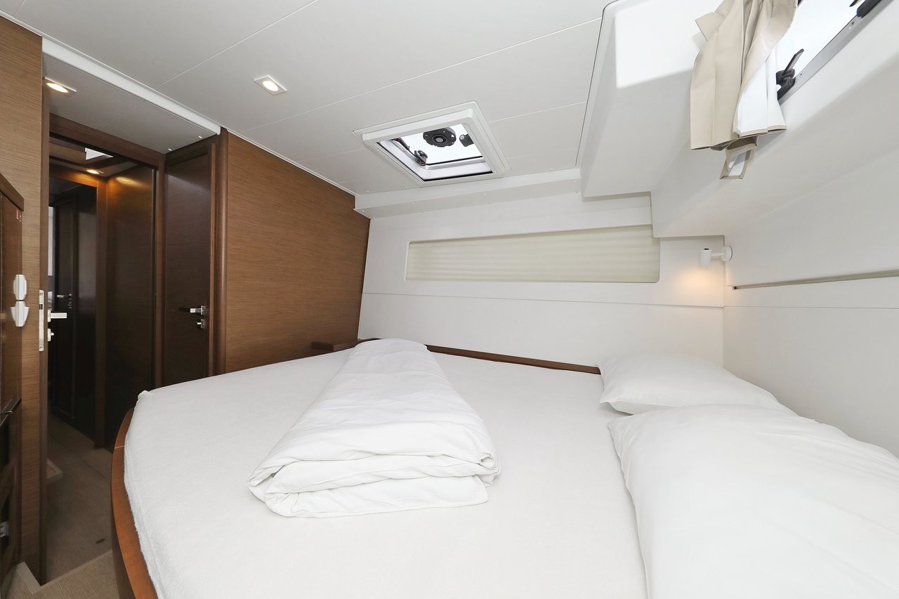 Lagoon 40, Blue Angel | Yacht Charter Croatia