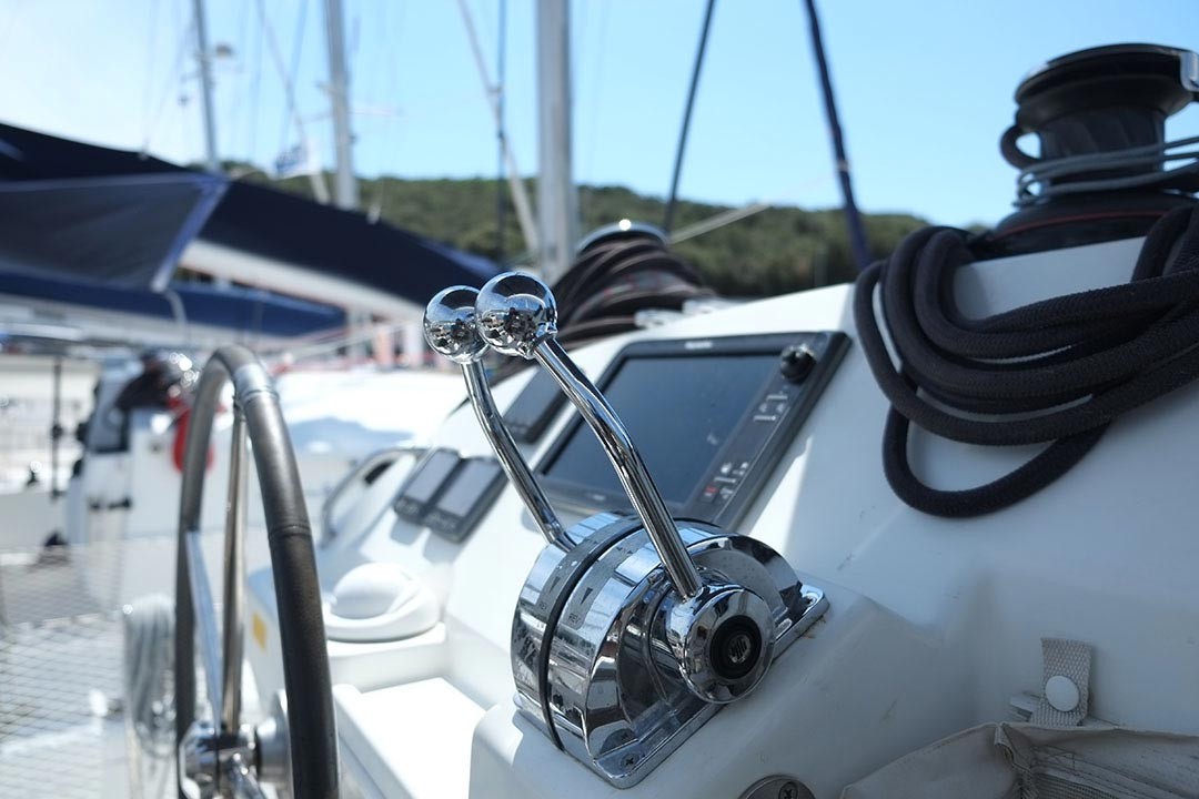 Lagoon 400 S2, Yolamare | Yacht Charter Croatia