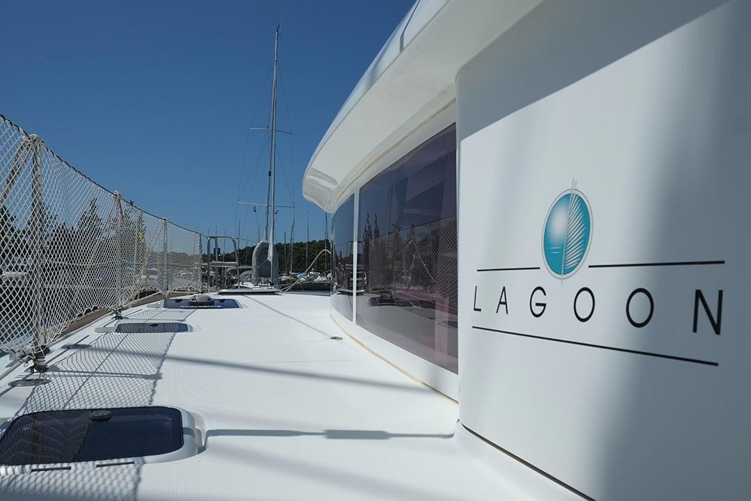 Lagoon 400 S2, Yolamare | Yacht Charter Croatia