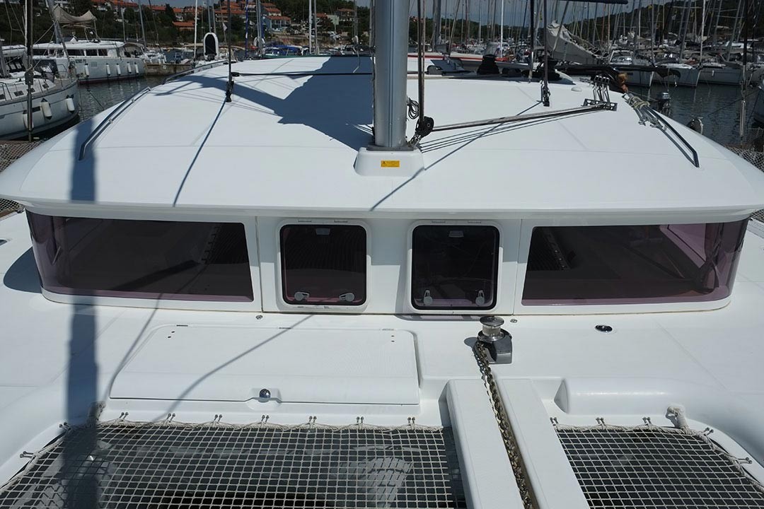 Lagoon 400 S2, Yolamare | Yacht Charter Croatia