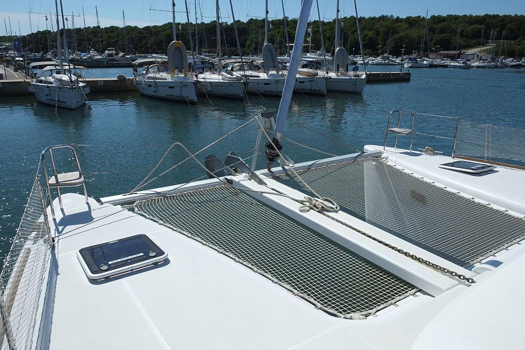 Lagoon 400 S2, Yolamare | Yacht Charter Croatia