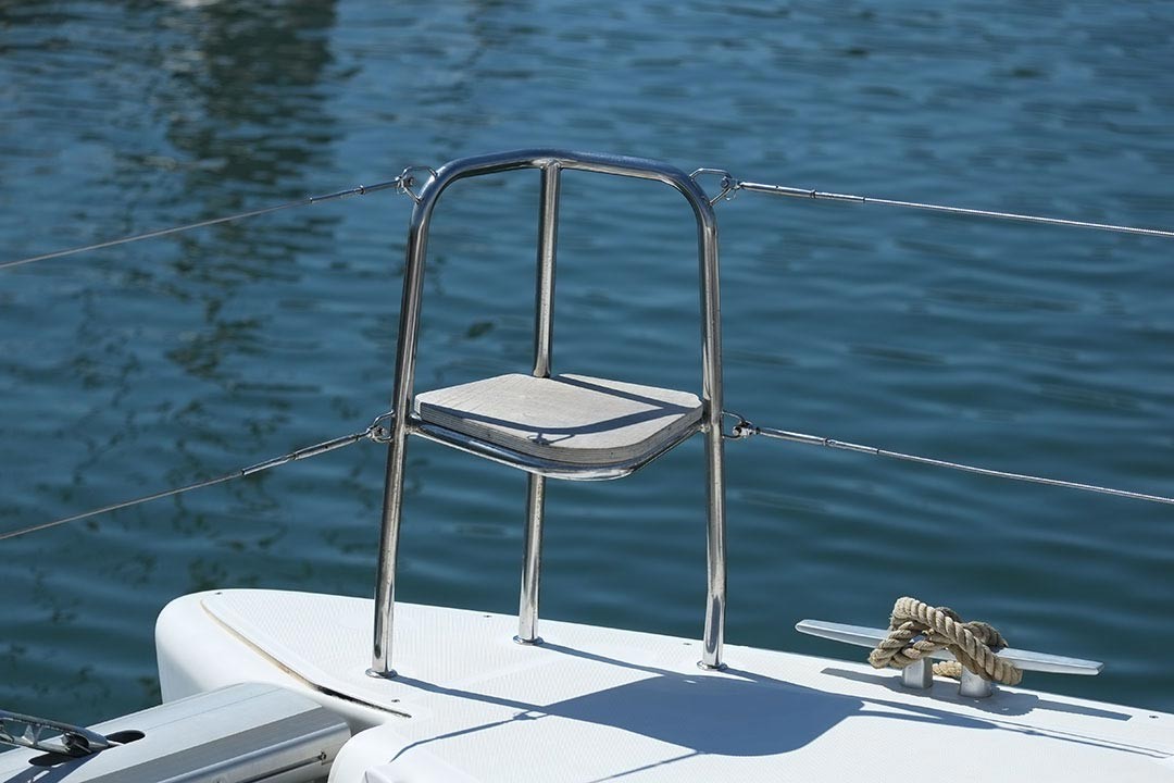 Lagoon 400 S2, Yolamare | Yacht Charter Croatia