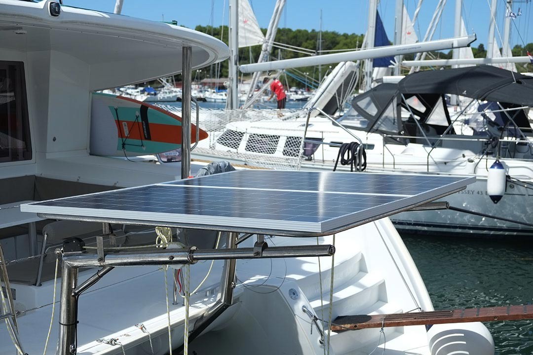 Lagoon 400 S2, Yolamare | Yacht Charter Croatia