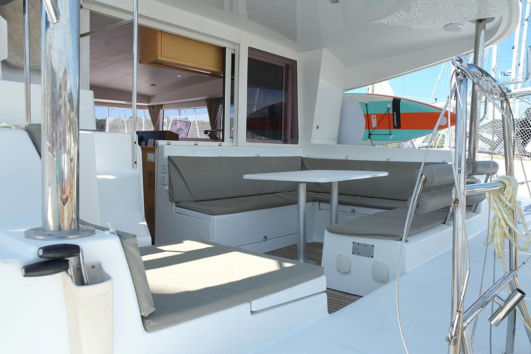 Lagoon 400 S2, Yolamare | Yacht Charter Croatia