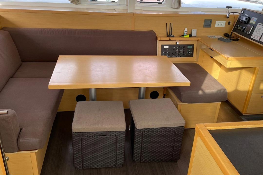 Lagoon 400 S2, Yolamare | Yacht Charter Croatia