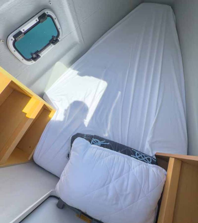 Lagoon 400 S2, Yolamare | Yacht Charter Croatia