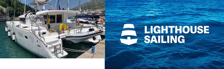 Lagoon 400 S2 Summertime | Yacht Charter Croatia