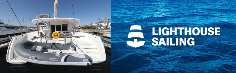 Lagoon 400 S2 Kinga V | Yacht Charter Croatia