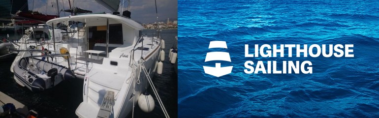 Lagoon 400 S2, Ana | Yacht Charter Croatia
