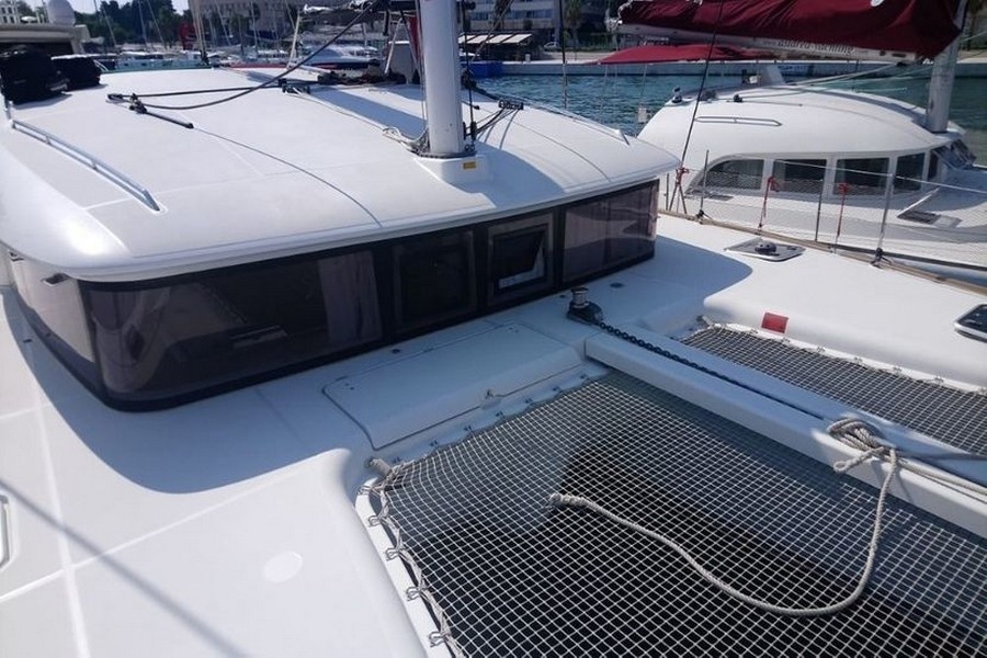 Lagoon 400 S2, Ana | Yacht Charter Croatia
