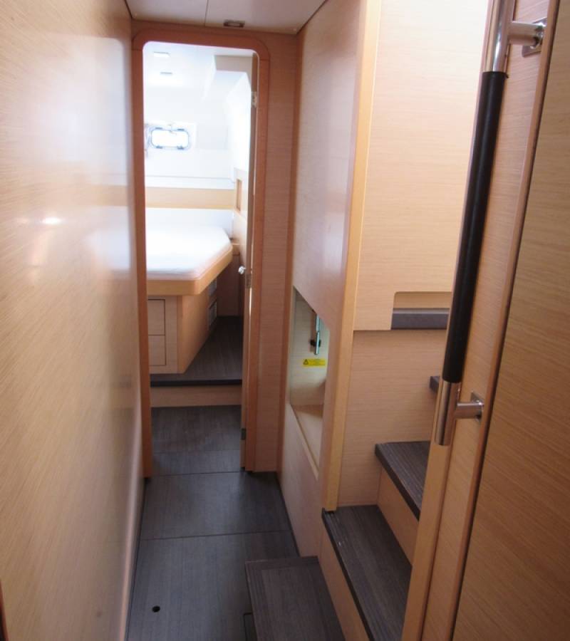 Lagoon 400 S2, Ana | Yacht Charter Croatia