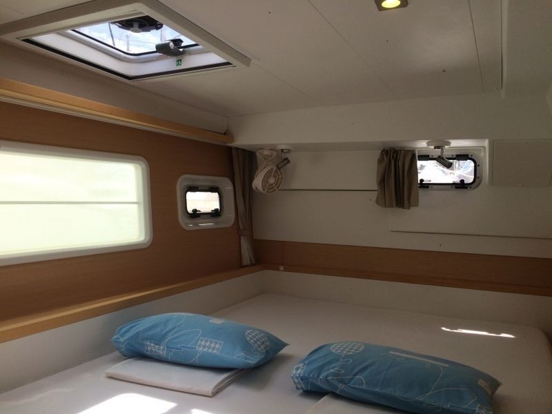 Lagoon 400 S2, Ana | Yacht Charter Croatia