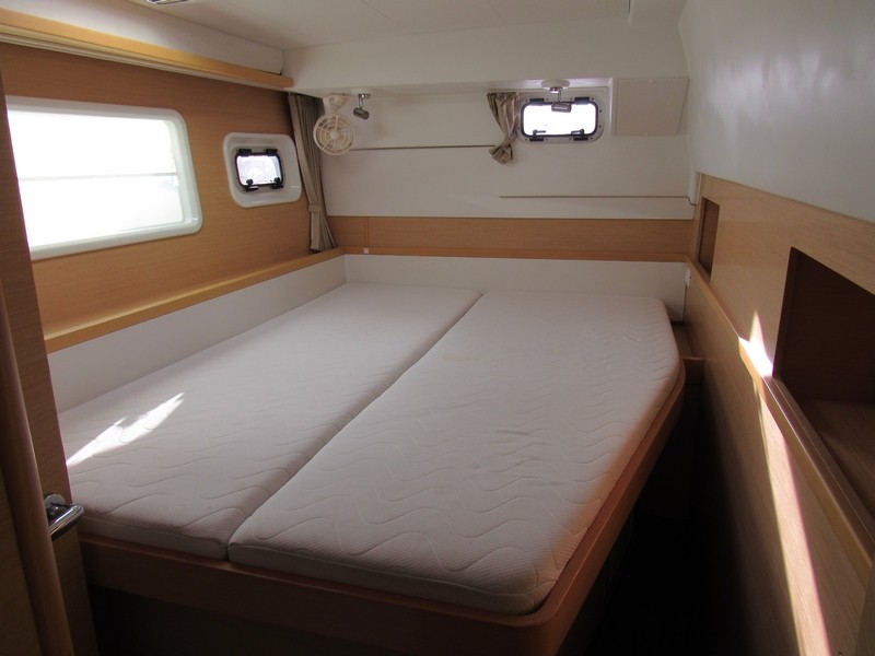 Lagoon 400 S2, Ana | Yacht Charter Croatia