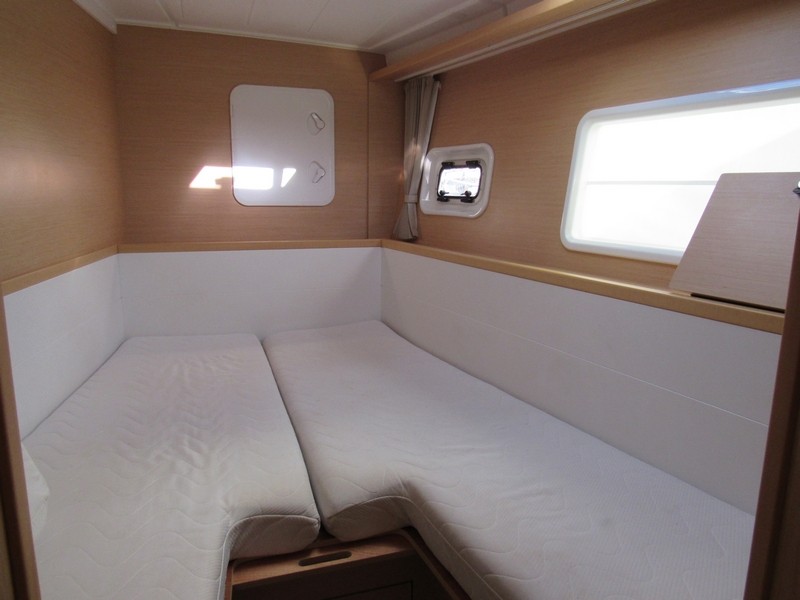 Lagoon 400 S2, Ana | Yacht Charter Croatia