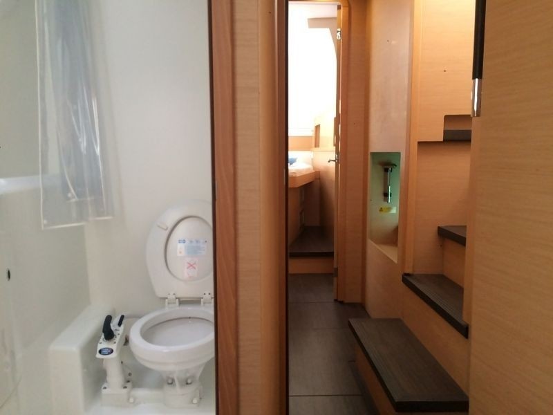 Lagoon 400 S2, Ana | Yacht Charter Croatia