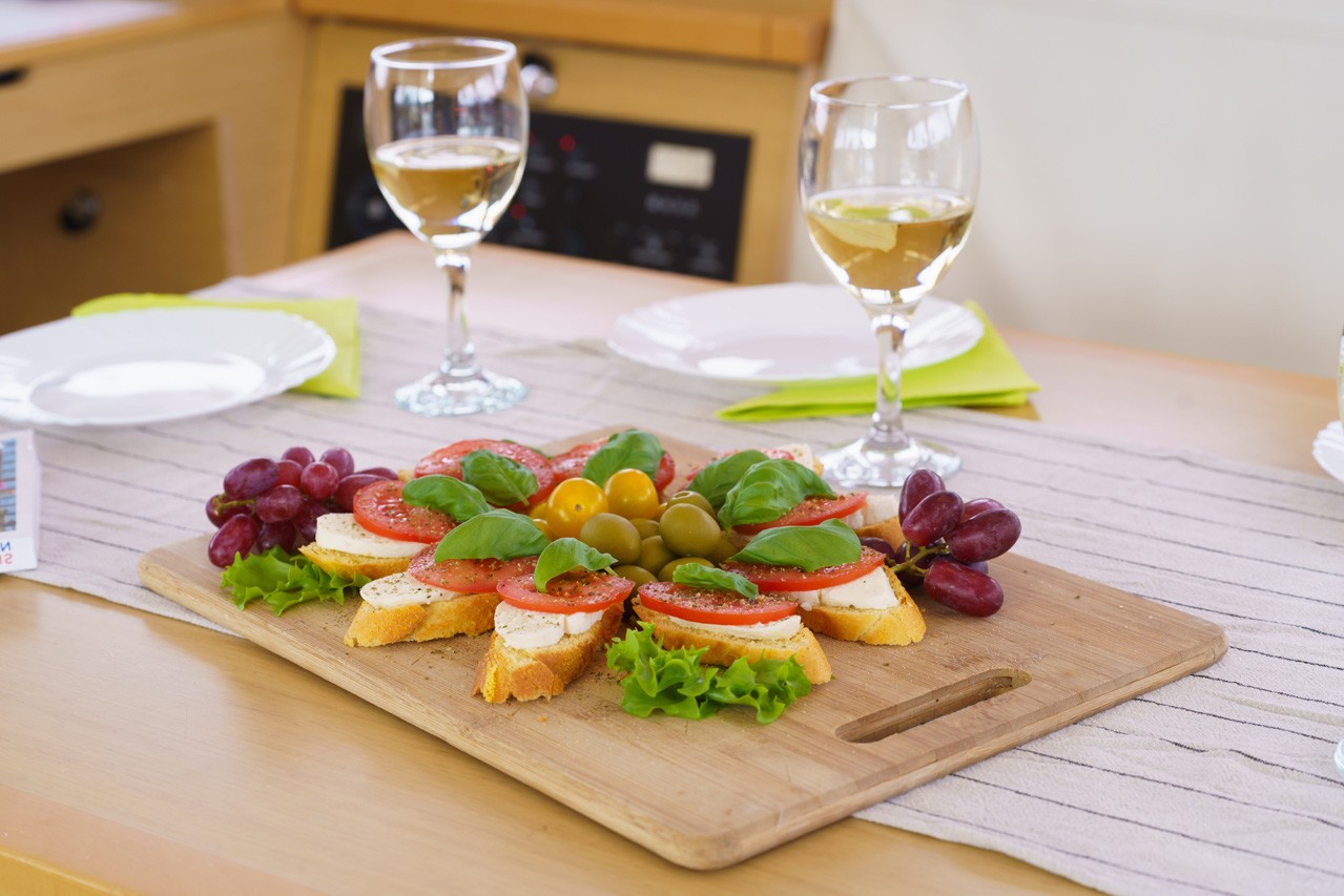 Lagoon 400 S2, Miss Moneypenny | Yacht Charter Croatia