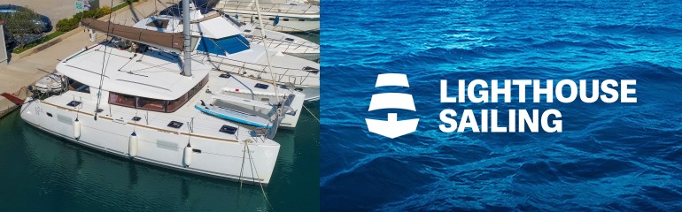 Lagoon 400 S2, Second Wind | Yacht Charter Croatia