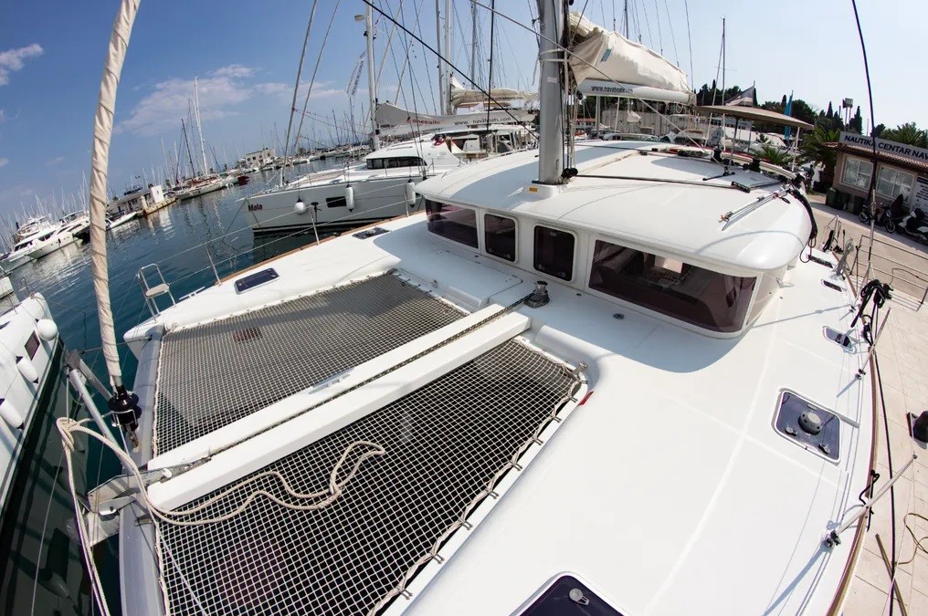Lagoon 400 S2, Diego | Yacht Charter Croatia