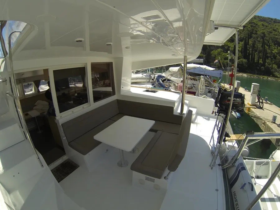 Lagoon 400 S2, Diego | Yacht Charter Croatia
