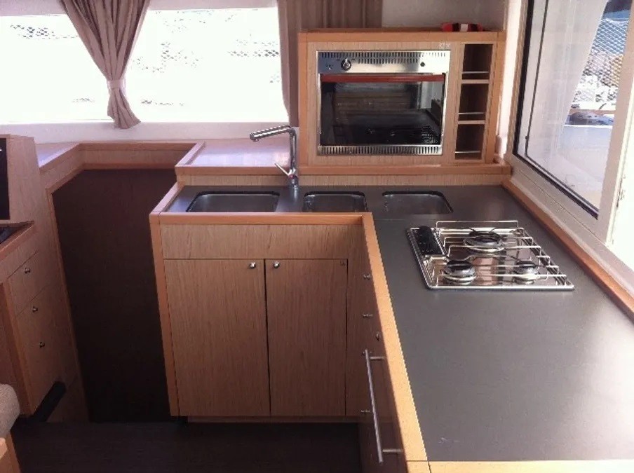 Lagoon 400 S2, Diego | Yacht Charter Croatia