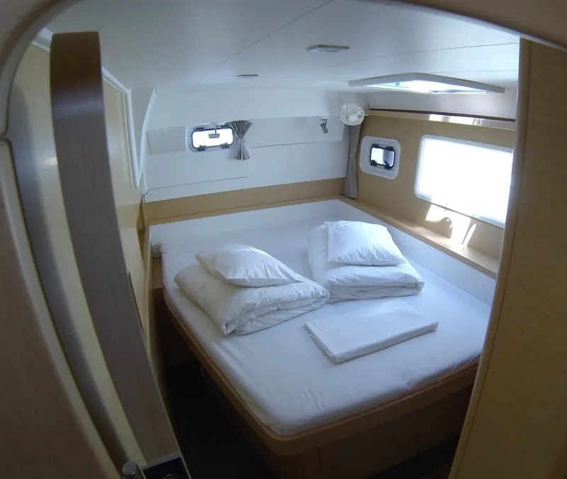 Lagoon 400 S2, Diego | Yacht Charter Croatia