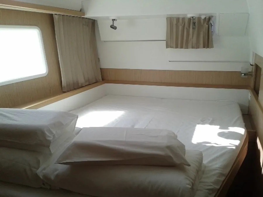 Lagoon 400 S2, Diego | Yacht Charter Croatia