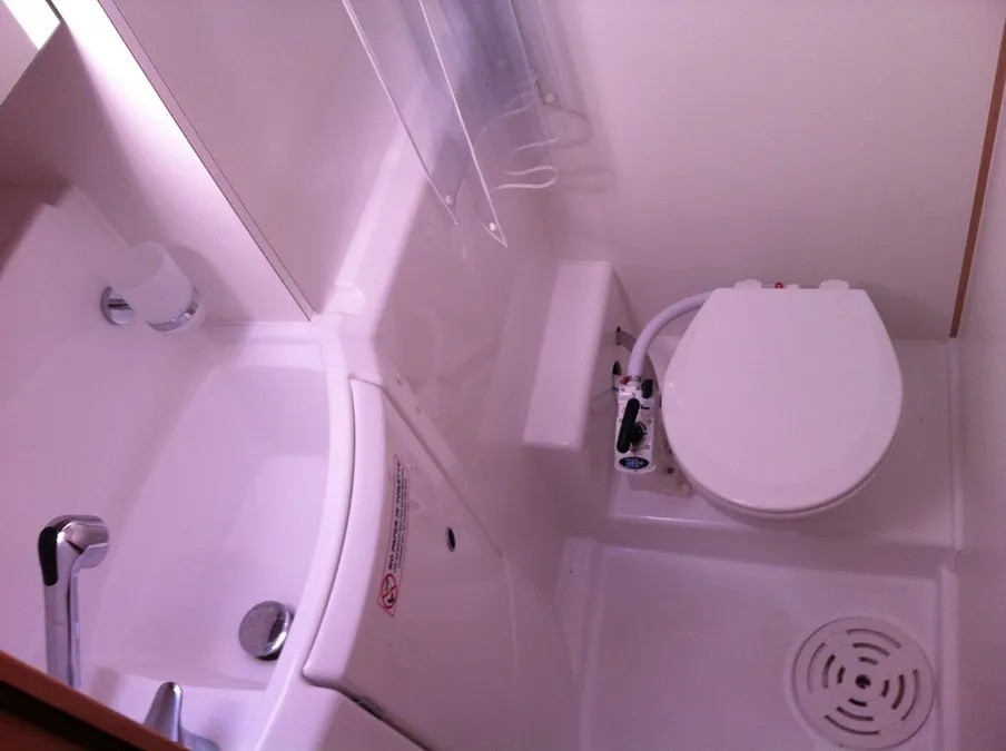 Lagoon 400 S2, Diego | Yacht Charter Croatia