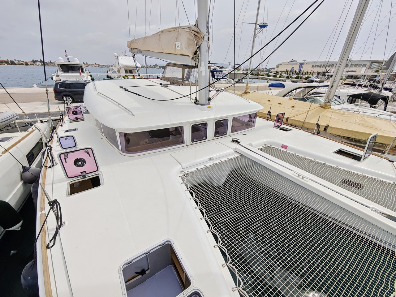 Lagoon 400 S2, Diego | Yacht Charter Croatia