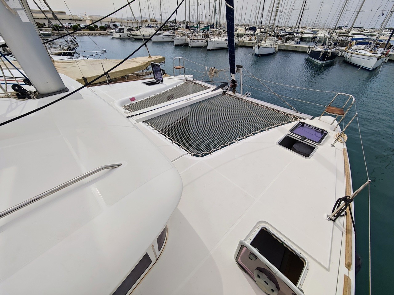 Lagoon 400 S2, Diego | Yacht Charter Croatia