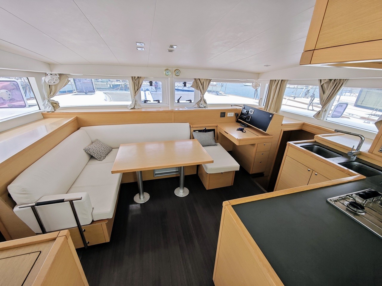 Lagoon 400 S2, Diego | Yacht Charter Croatia