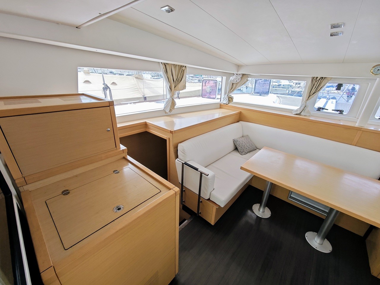 Lagoon 400 S2, Diego | Yacht Charter Croatia