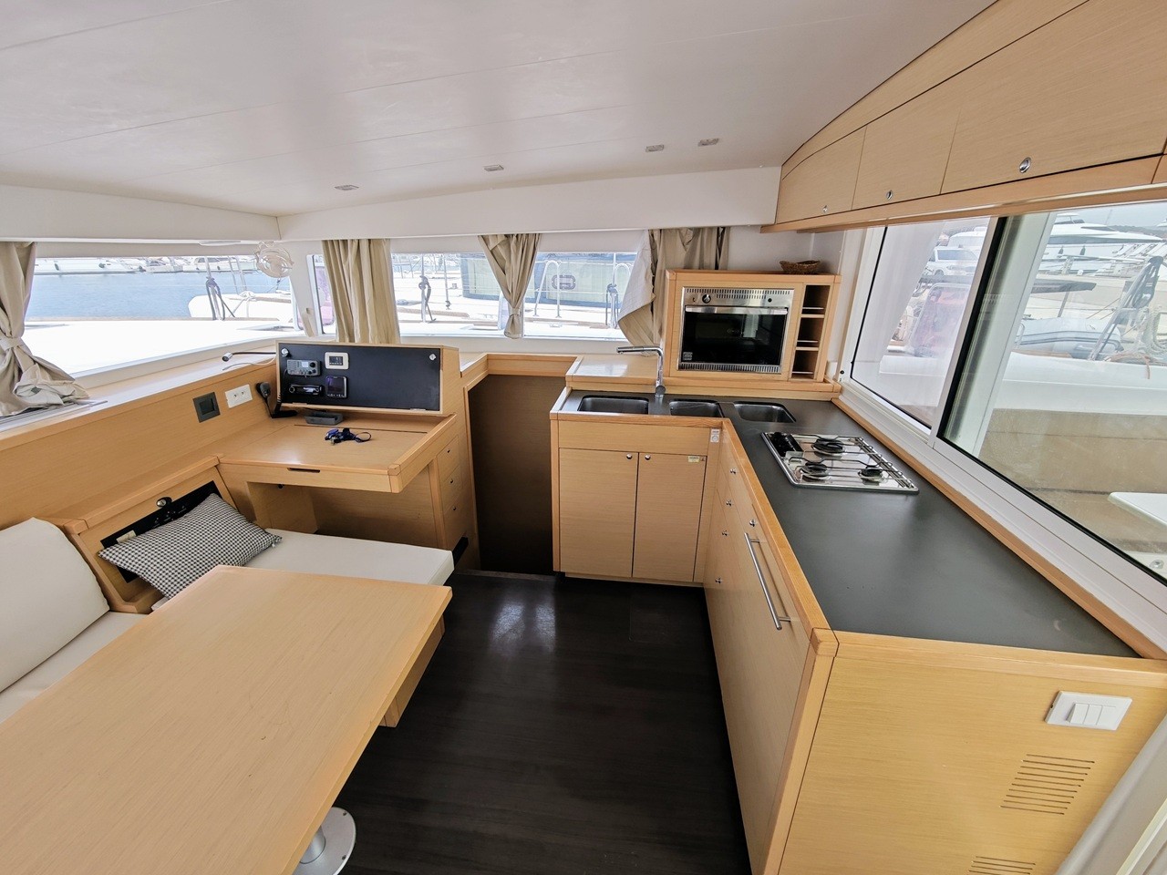 Lagoon 400 S2, Diego | Yacht Charter Croatia